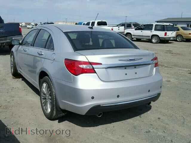 2011 CHRYSLER 200 - VIN: 1C3BC2FG2BN505046 - Фото 3