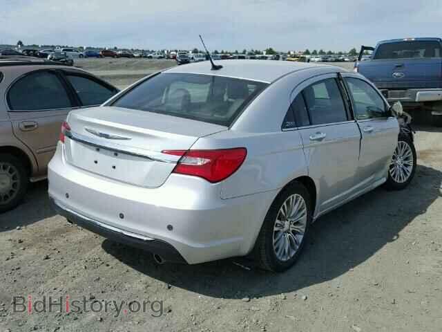 2011 CHRYSLER 200 - VIN: 1C3BC2FG2BN505046 - Фото 4