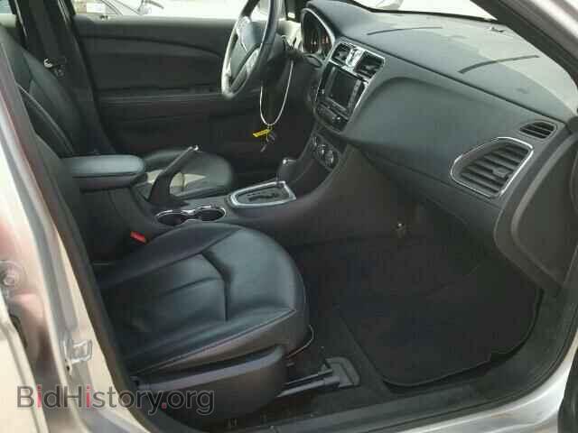 2011 CHRYSLER 200 - VIN: 1C3BC2FG2BN505046 - Фото 5