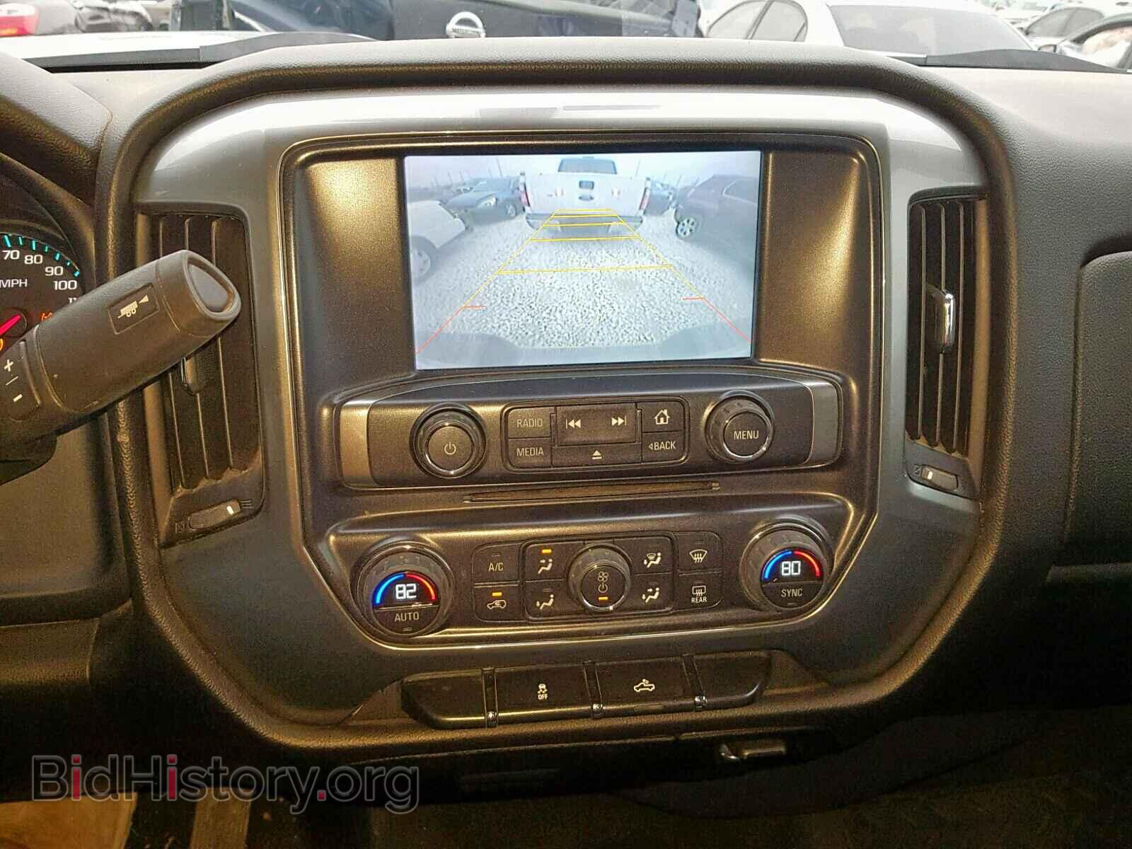 2015 CHEVROLET SILVERADO - VIN: 3GCPCREC2FG247702 - Фото 9