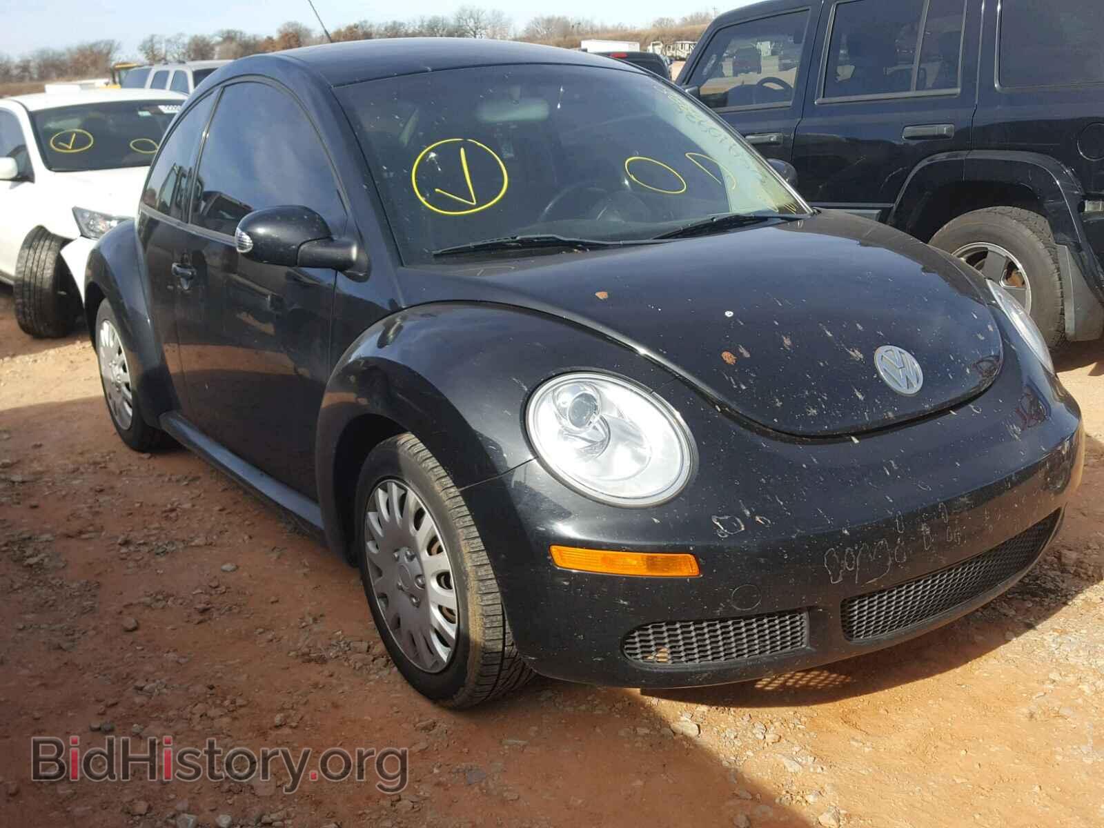 Фотография 3VWPW3AG3AM009104 - VOLKSWAGEN BEETLE 2010