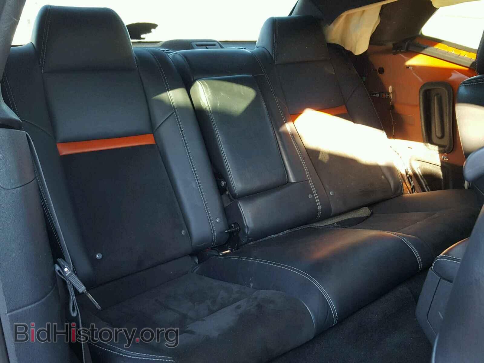 2008 DODGE CHALLENGER - VIN: 2B3LJ74W78H311838 - Фото 6