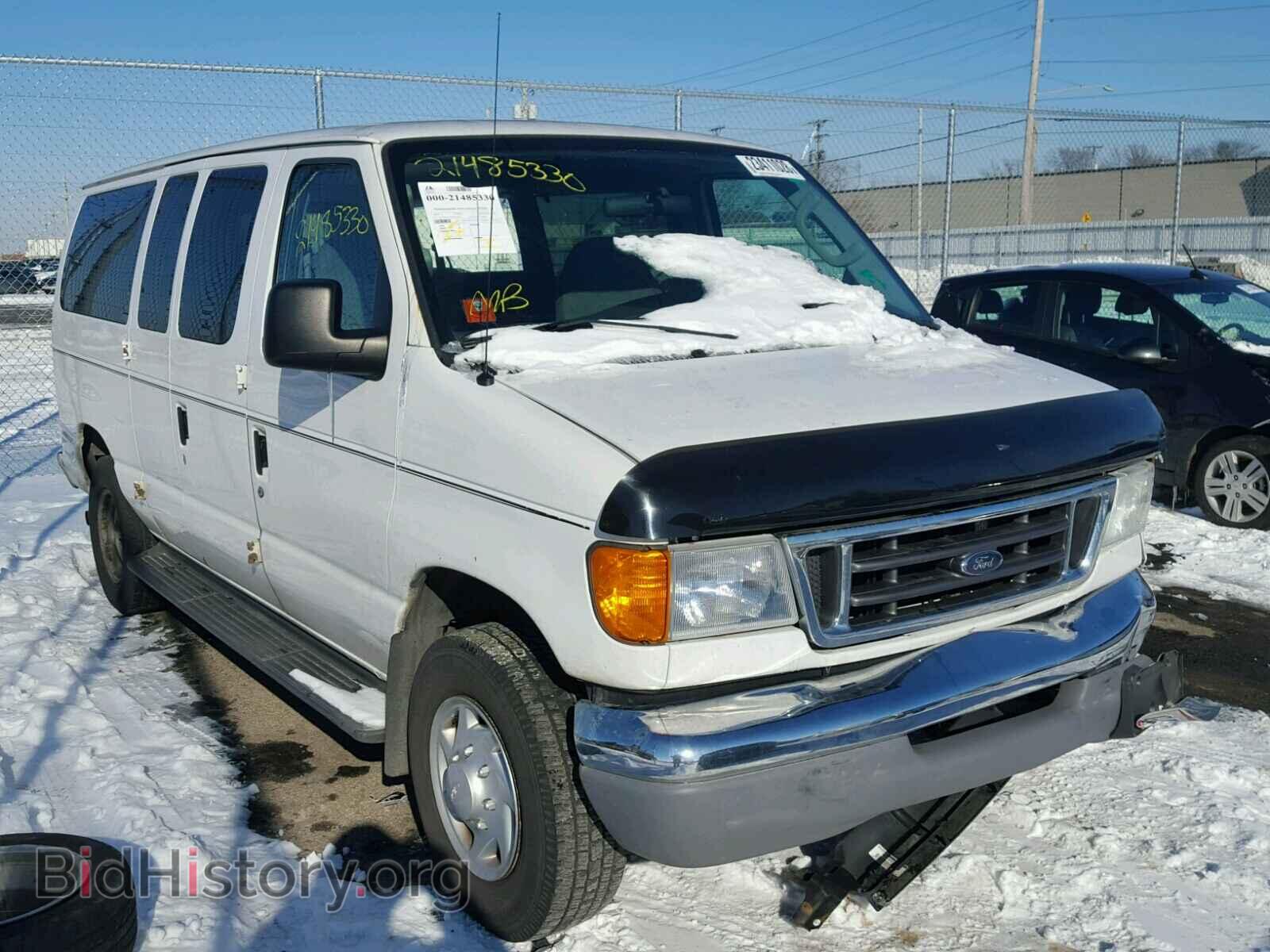 Фотография 1FBNE31LX6HB41545 - FORD ECONOLINE 2006