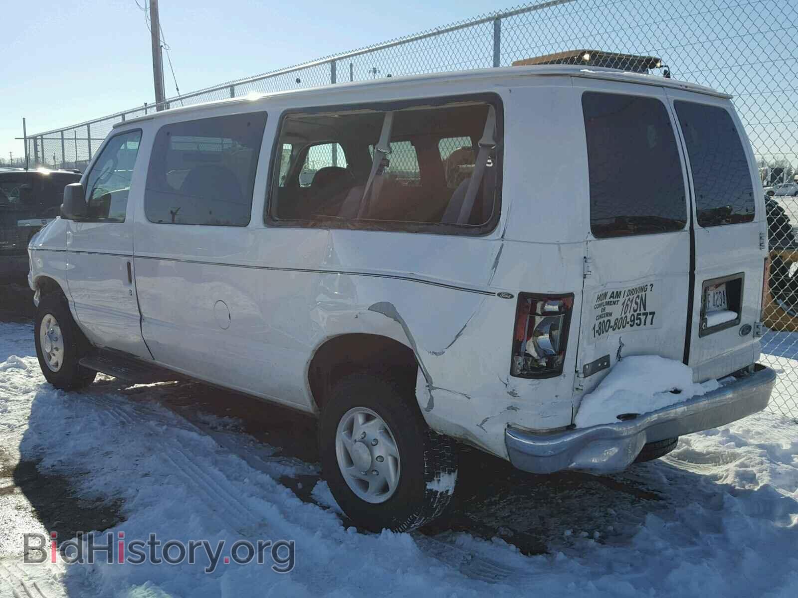 2006 FORD ECONOLINE - VIN: 1FBNE31LX6HB41545 - Фото 3