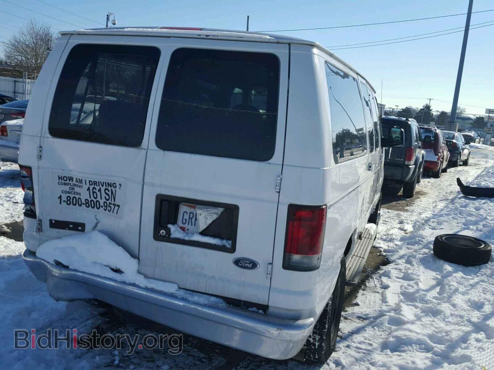 2006 FORD ECONOLINE - VIN: 1FBNE31LX6HB41545 - Фото 4
