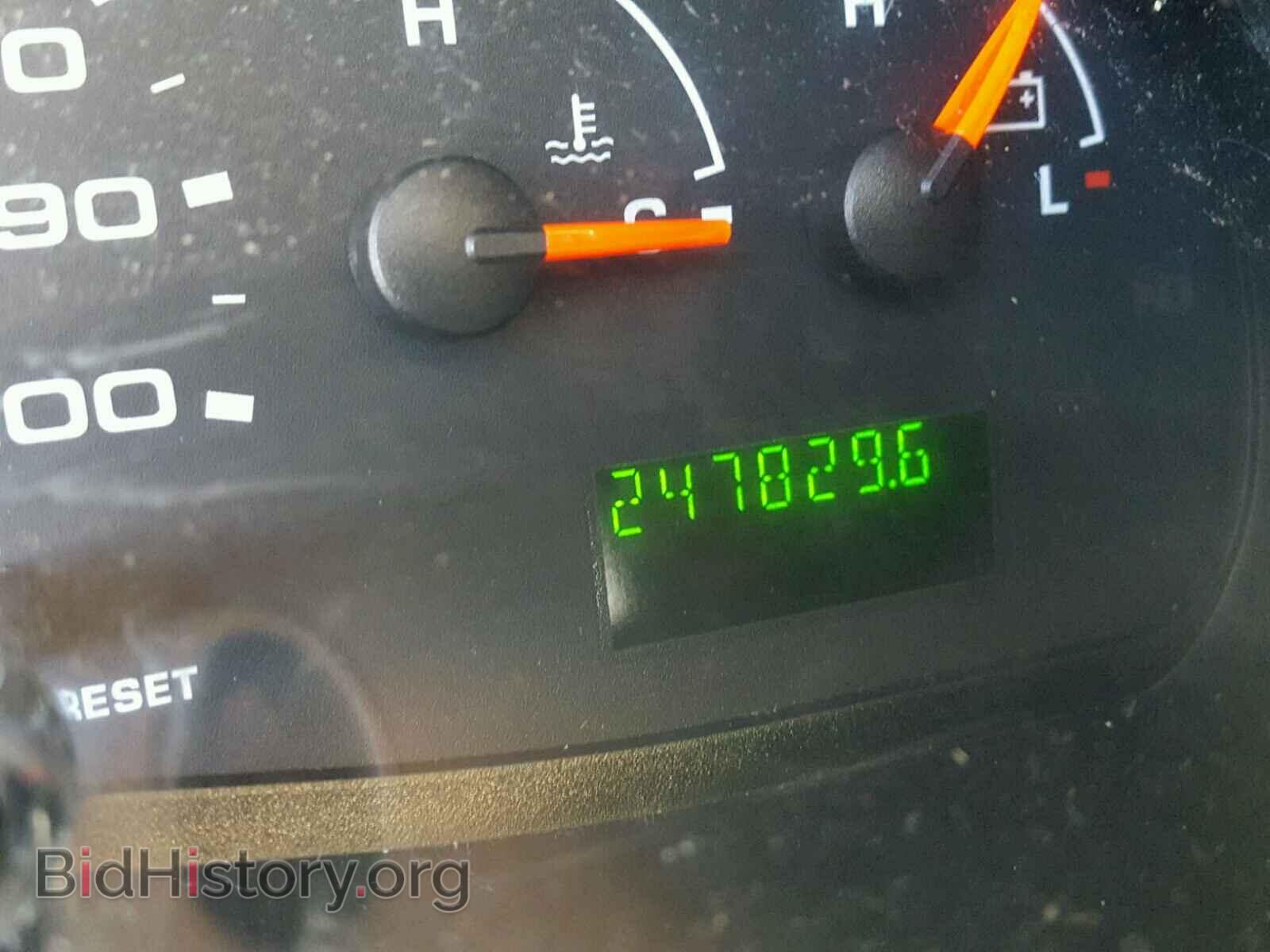 2006 FORD ECONOLINE - VIN: 1FBNE31LX6HB41545 - Фото 8