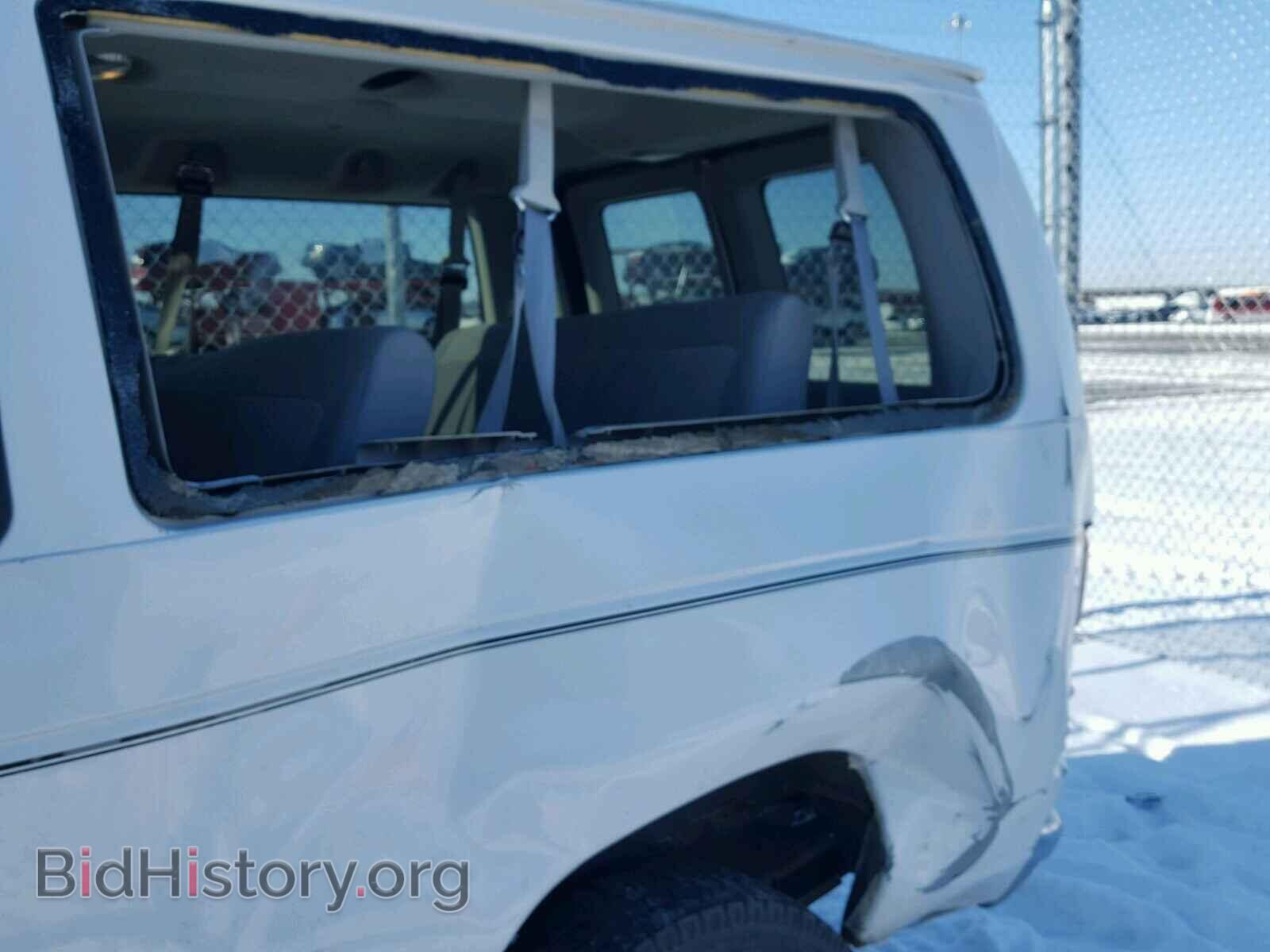 2006 FORD ECONOLINE - VIN: 1FBNE31LX6HB41545 - Фото 9