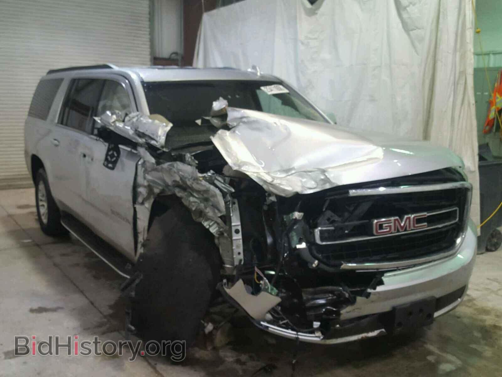 Фотография 1GKS2GKC2GR310972 - GMC YUKON 2016