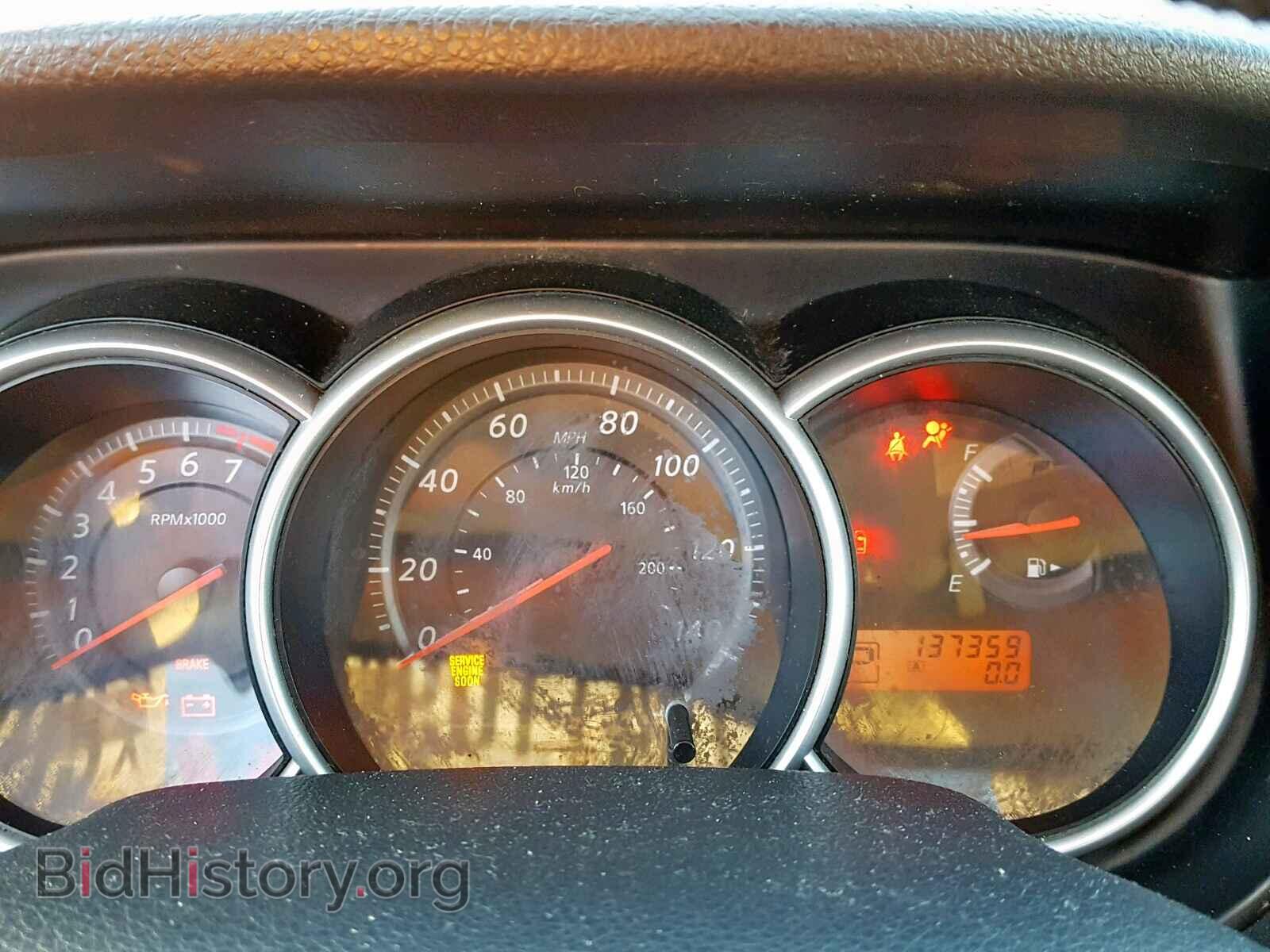 2011 NISSAN VERSA - VIN: 3N1BC1CP7BL498916 - Фото 8