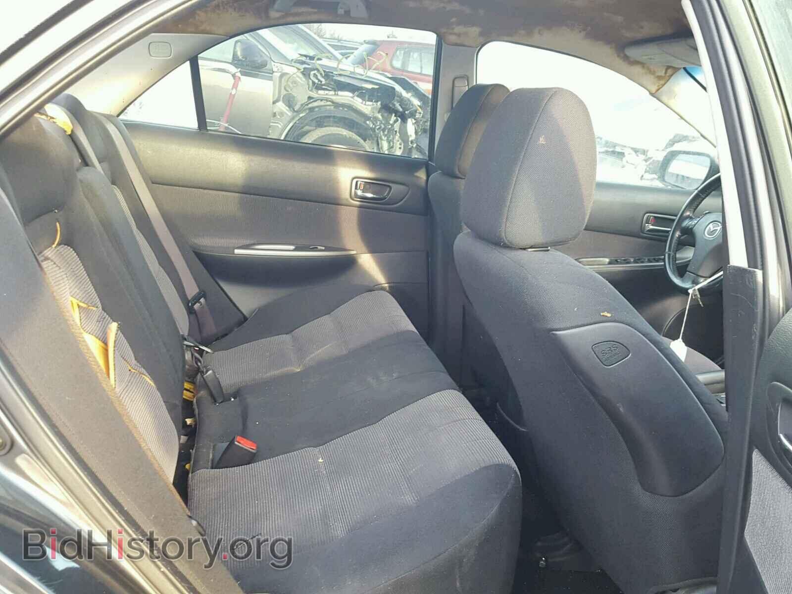 2005 MAZDA 6 - VIN: 1YVHP80C755M40986 - Фото 6