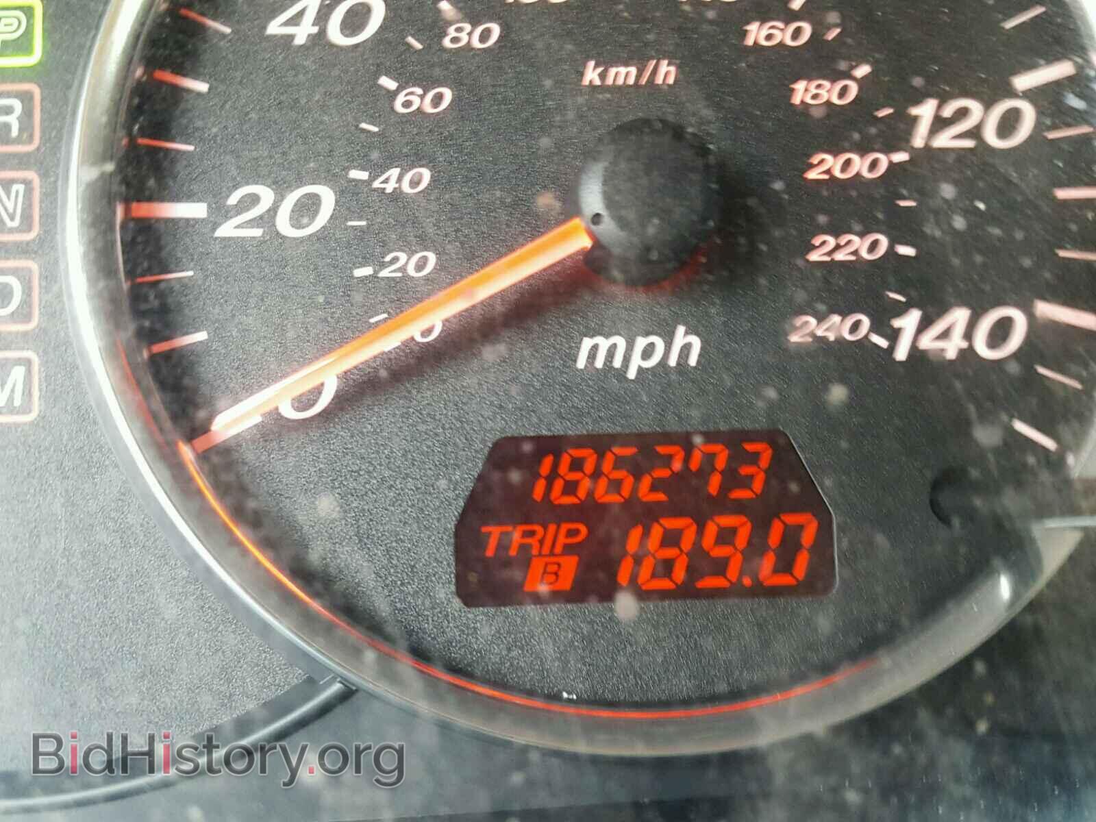 2005 MAZDA 6 - VIN: 1YVHP80C755M40986 - Фото 8