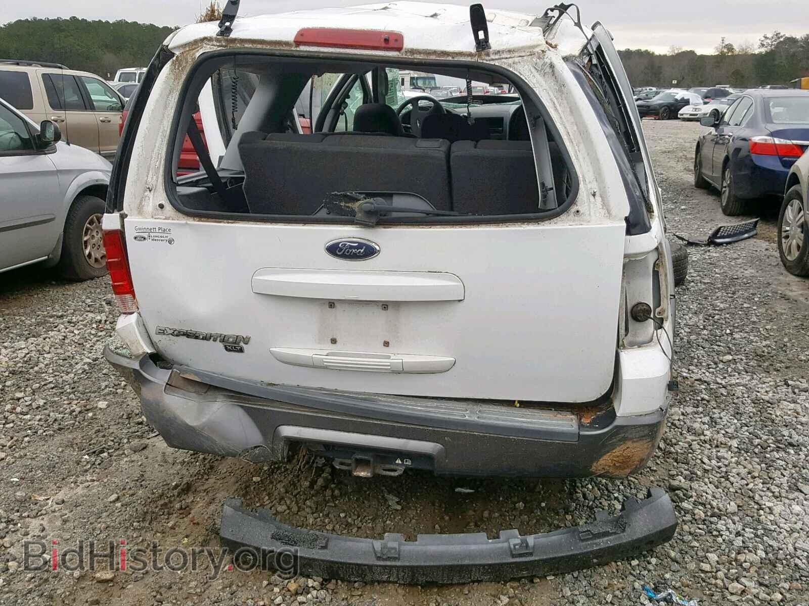 2006 FORD EXPEDITION - VIN: 1FMPU15506LA27540 - Фото 9