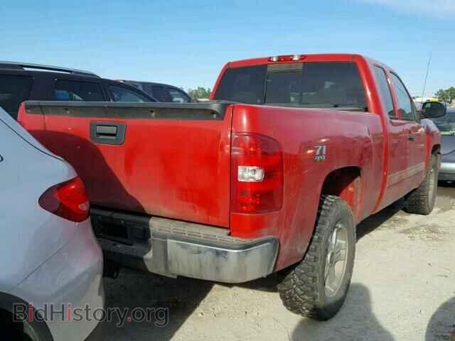 2009 CHEVROLET SILVERADO - VIN: 2GCEK290291108071 - Фото 4