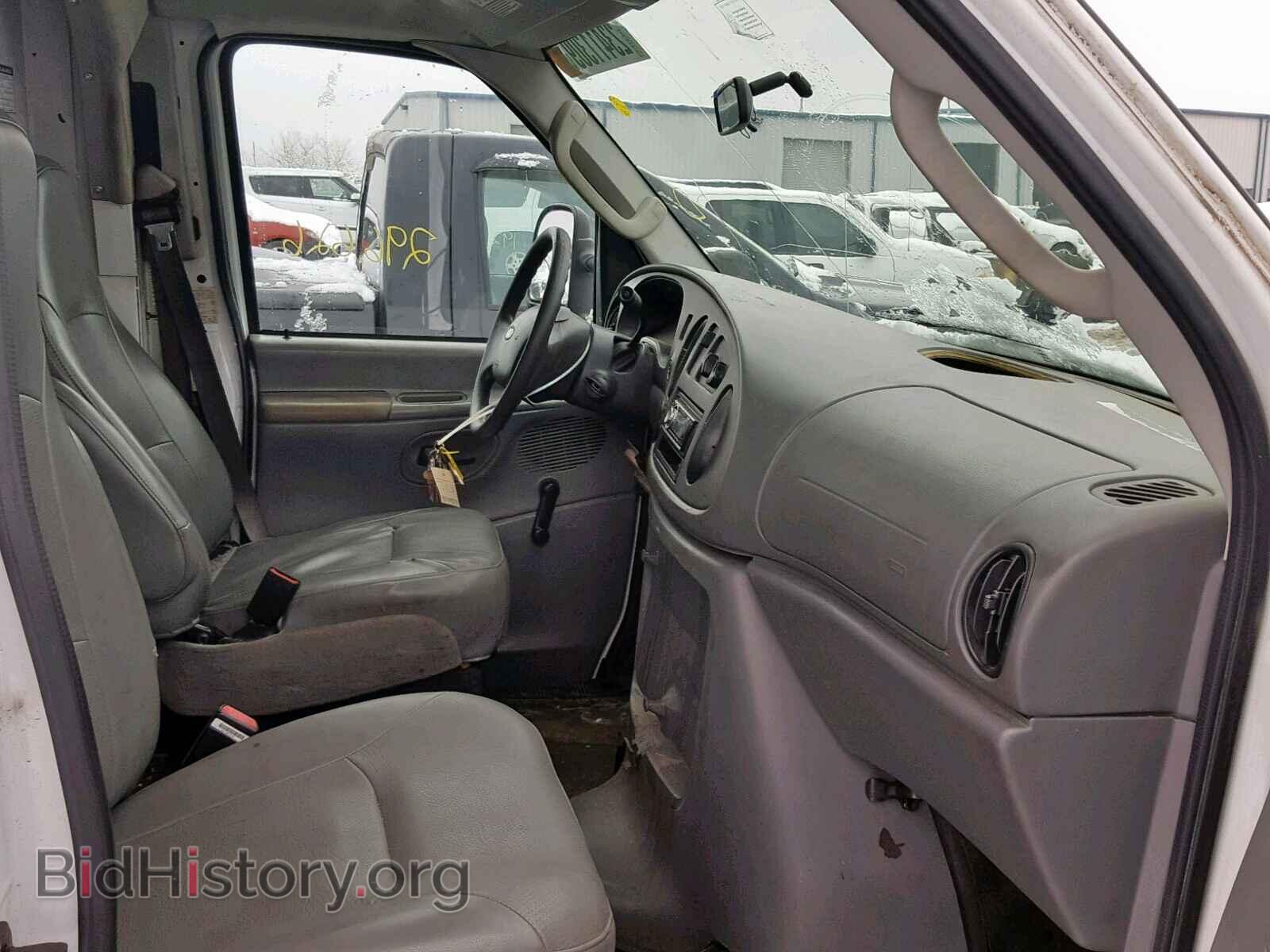 2006 FORD ECONOLINE - VIN: 1FDSE35L06HA20477 - Фото 5