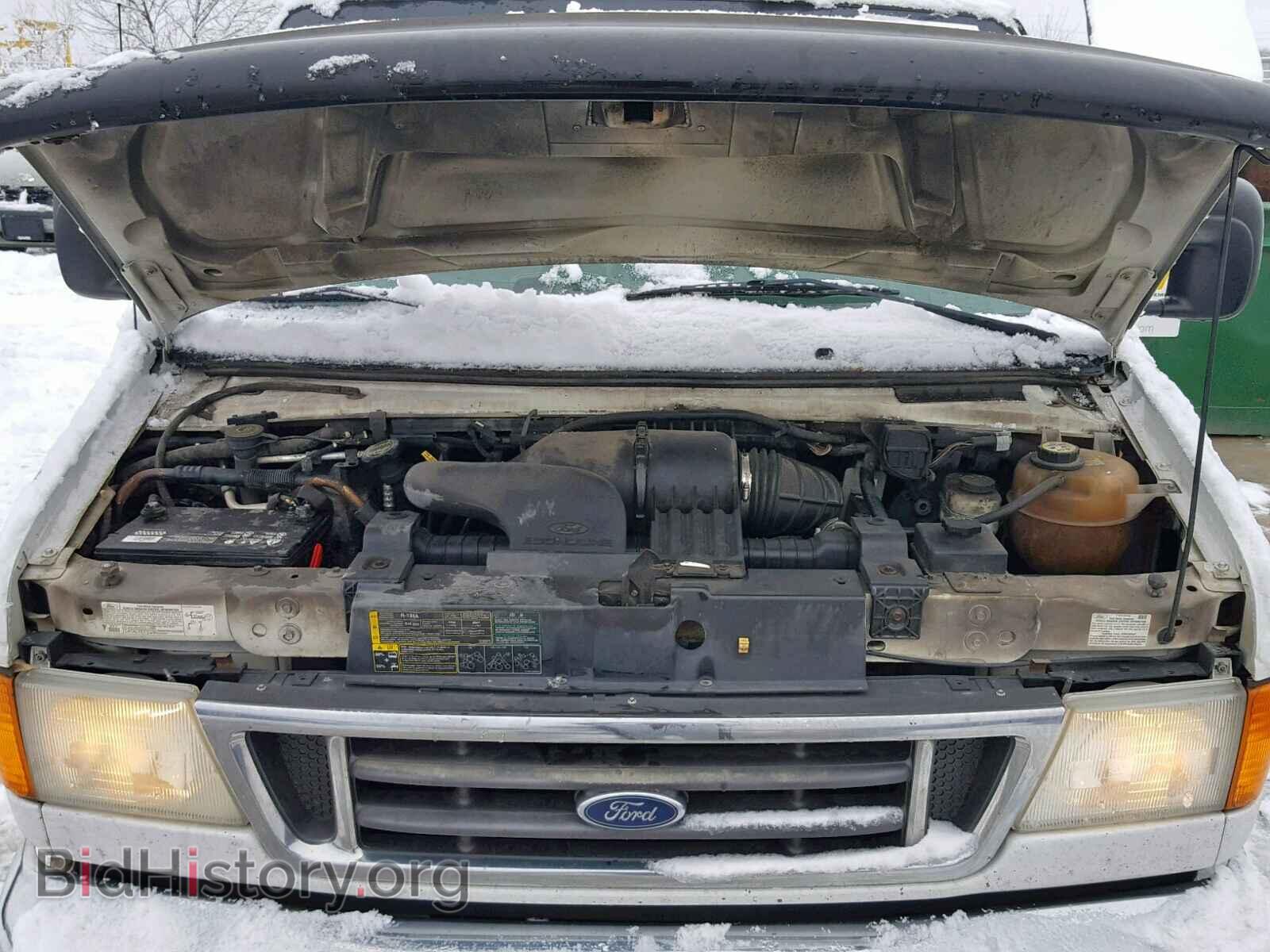 2006 FORD ECONOLINE - VIN: 1FDSE35L06HA20477 - Фото 7