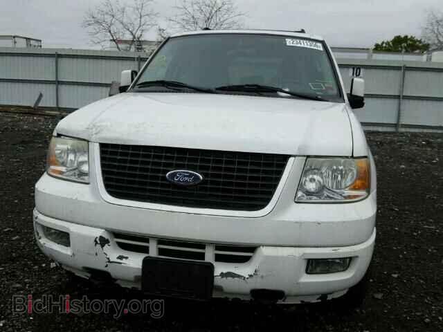 2005 FORD EXPEDITION - VIN: 1FMPU16535LB08805 - Фото 10