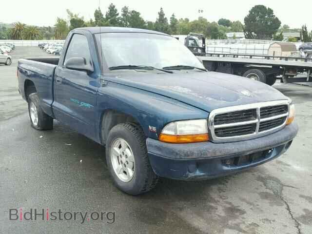 Photo 1B7FL26X1WS624520 - DODGE DAKOTA 1998