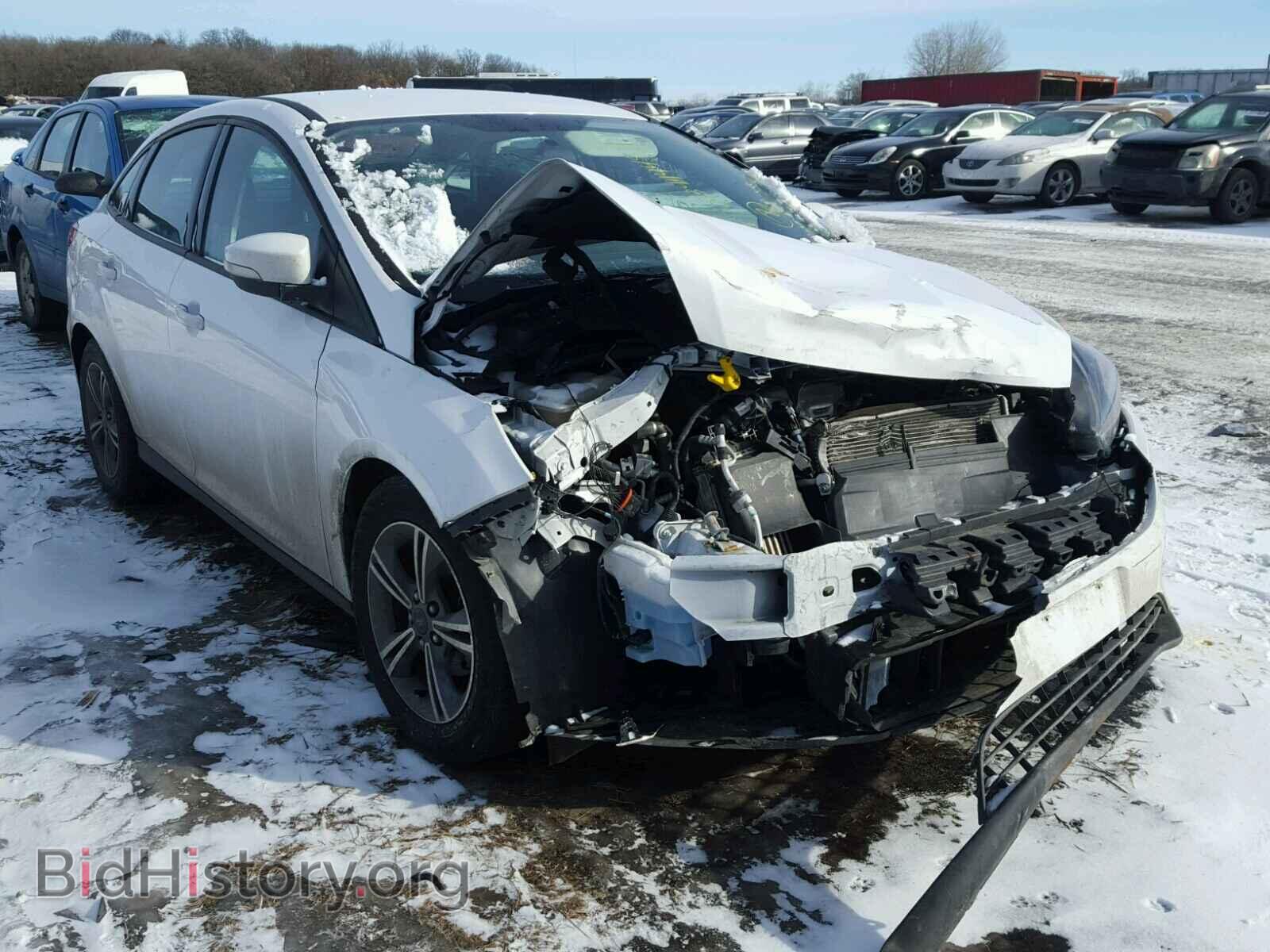 Photo 1FADP3FE8GL361914 - FORD FOCUS 2016