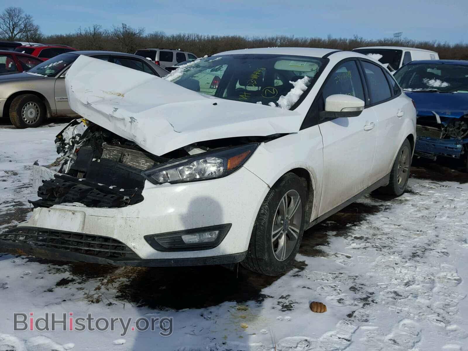 2016 FORD FOCUS - VIN: 1FADP3FE8GL361914 - Photo 2