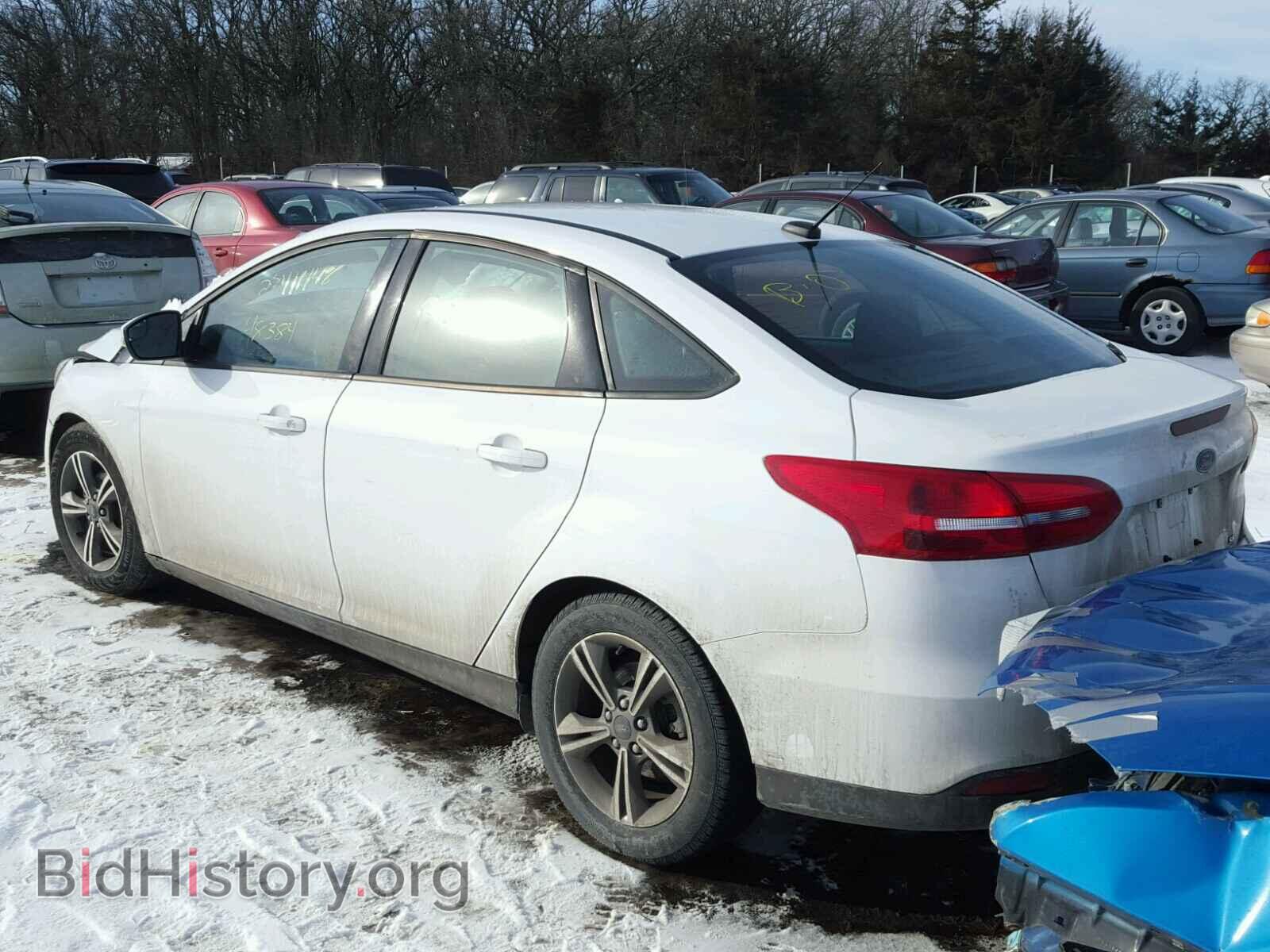 2016 FORD FOCUS - VIN: 1FADP3FE8GL361914 - Photo 3