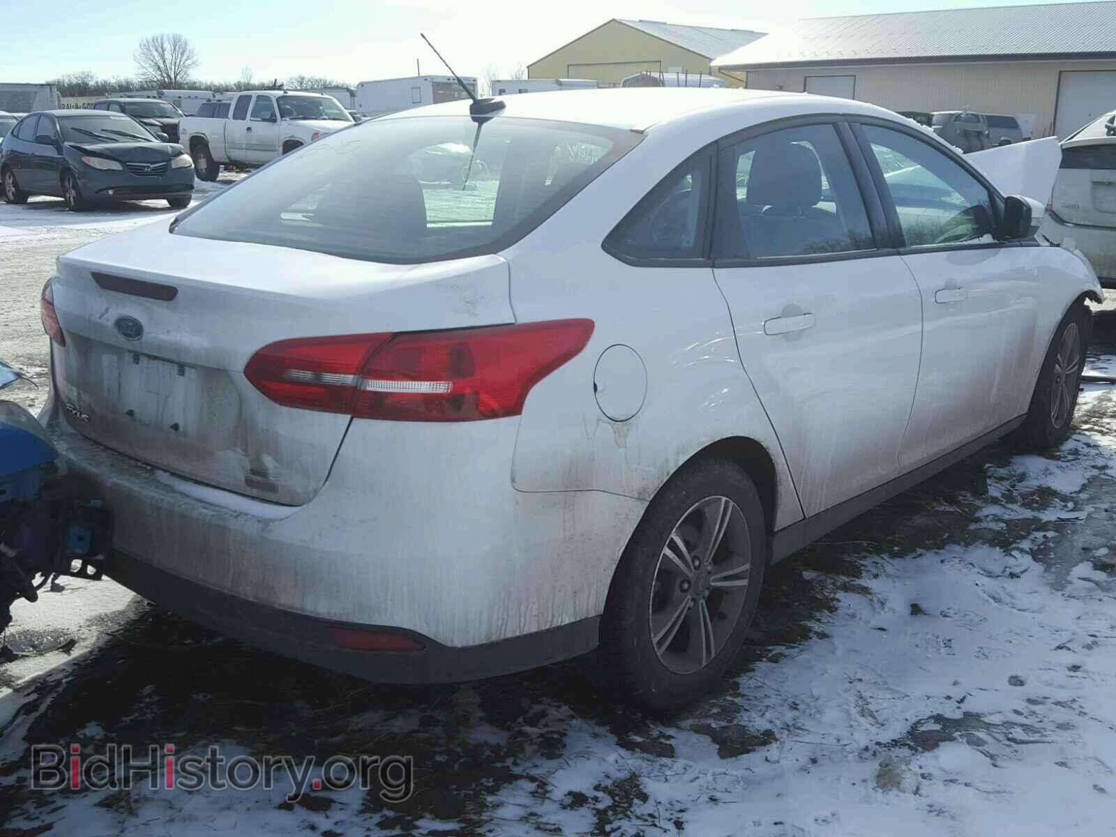 2016 FORD FOCUS - VIN: 1FADP3FE8GL361914 - Photo 4