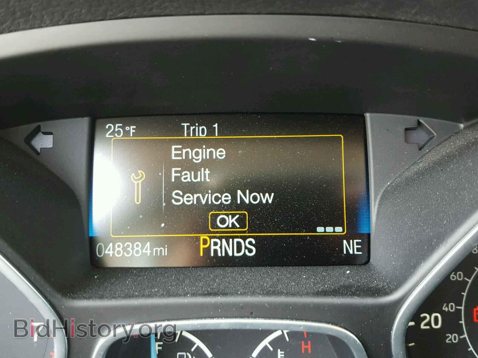 2016 FORD FOCUS - VIN: 1FADP3FE8GL361914 - Photo 8