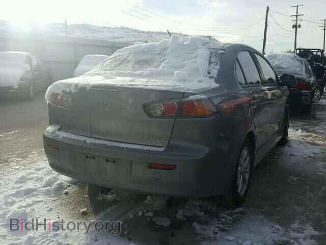 2012 MITSUBISHI LANCER - VIN: JA32V2FW3CU017016 - Фото 4
