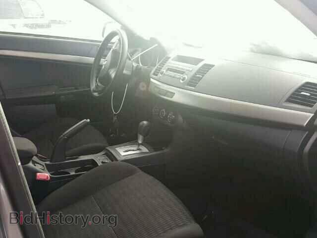 2012 MITSUBISHI LANCER - VIN: JA32V2FW3CU017016 - Фото 5