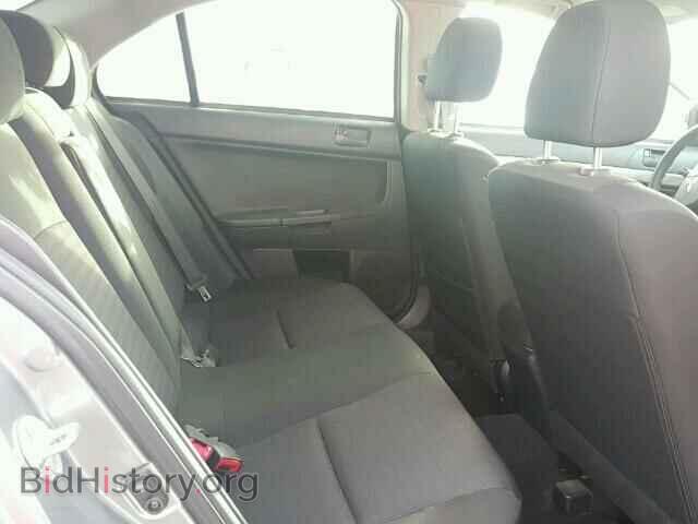 2012 MITSUBISHI LANCER - VIN: JA32V2FW3CU017016 - Фото 6