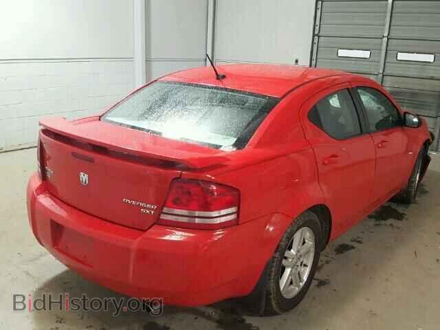 2009 DODGE AVENGER - VIN: 1B3LC56D59N510048 - Фото 4