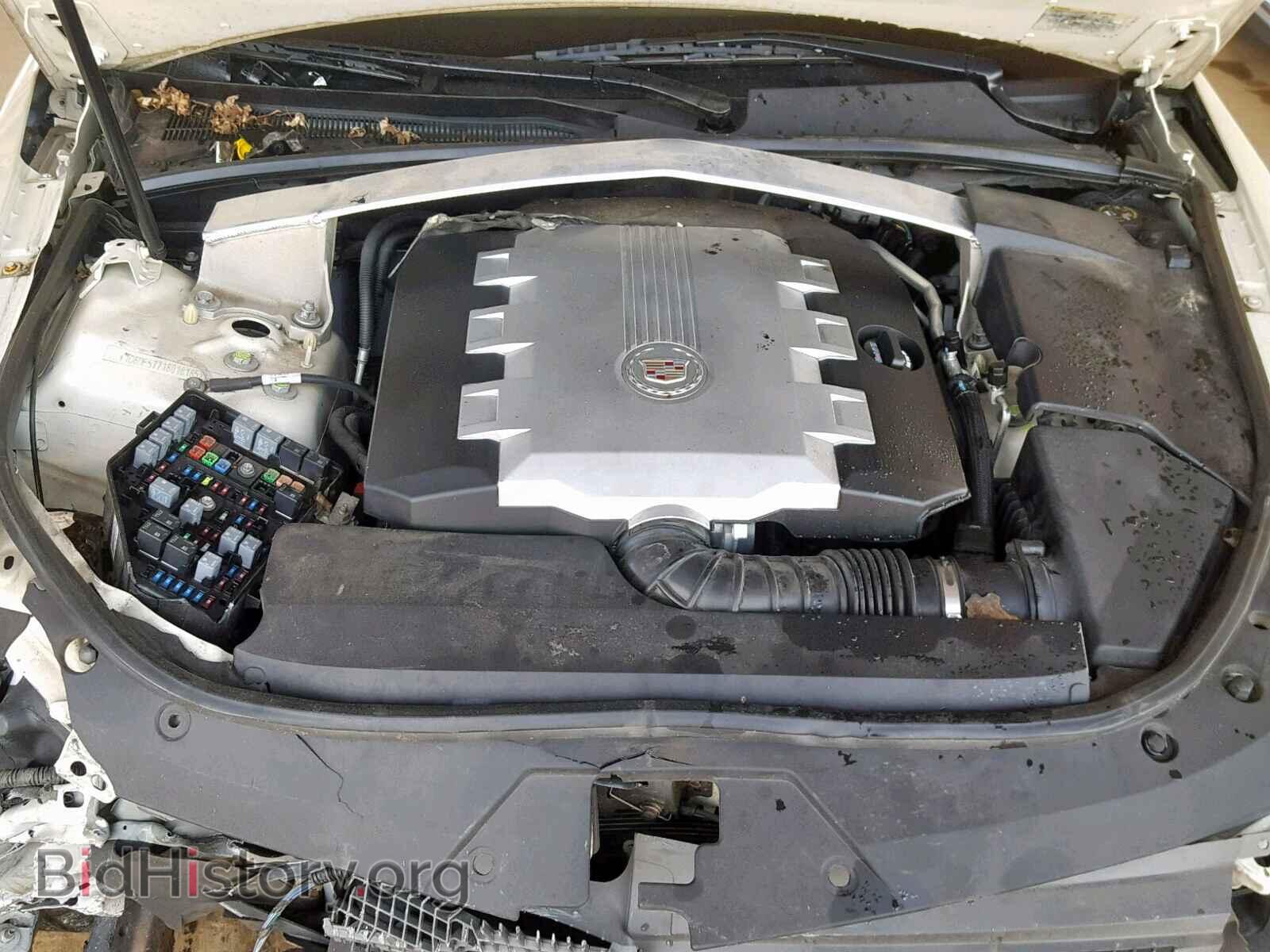 2008 CADILLAC CTS - VIN: 1G6DF577180181852 - Photo 7