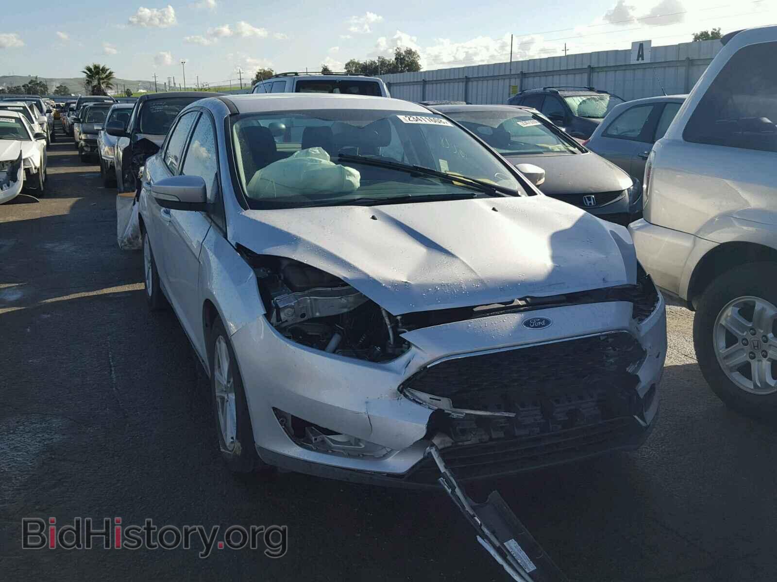 Фотография 1FADP3F29FL256836 - FORD FOCUS 2015