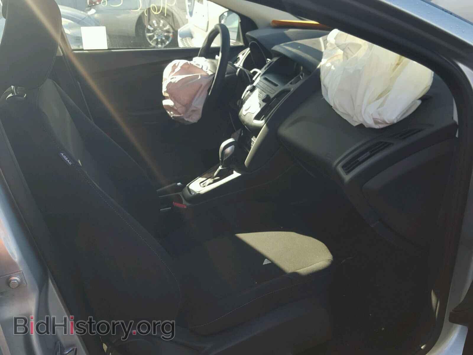 2015 FORD FOCUS - VIN: 1FADP3F29FL256836 - Фото 5