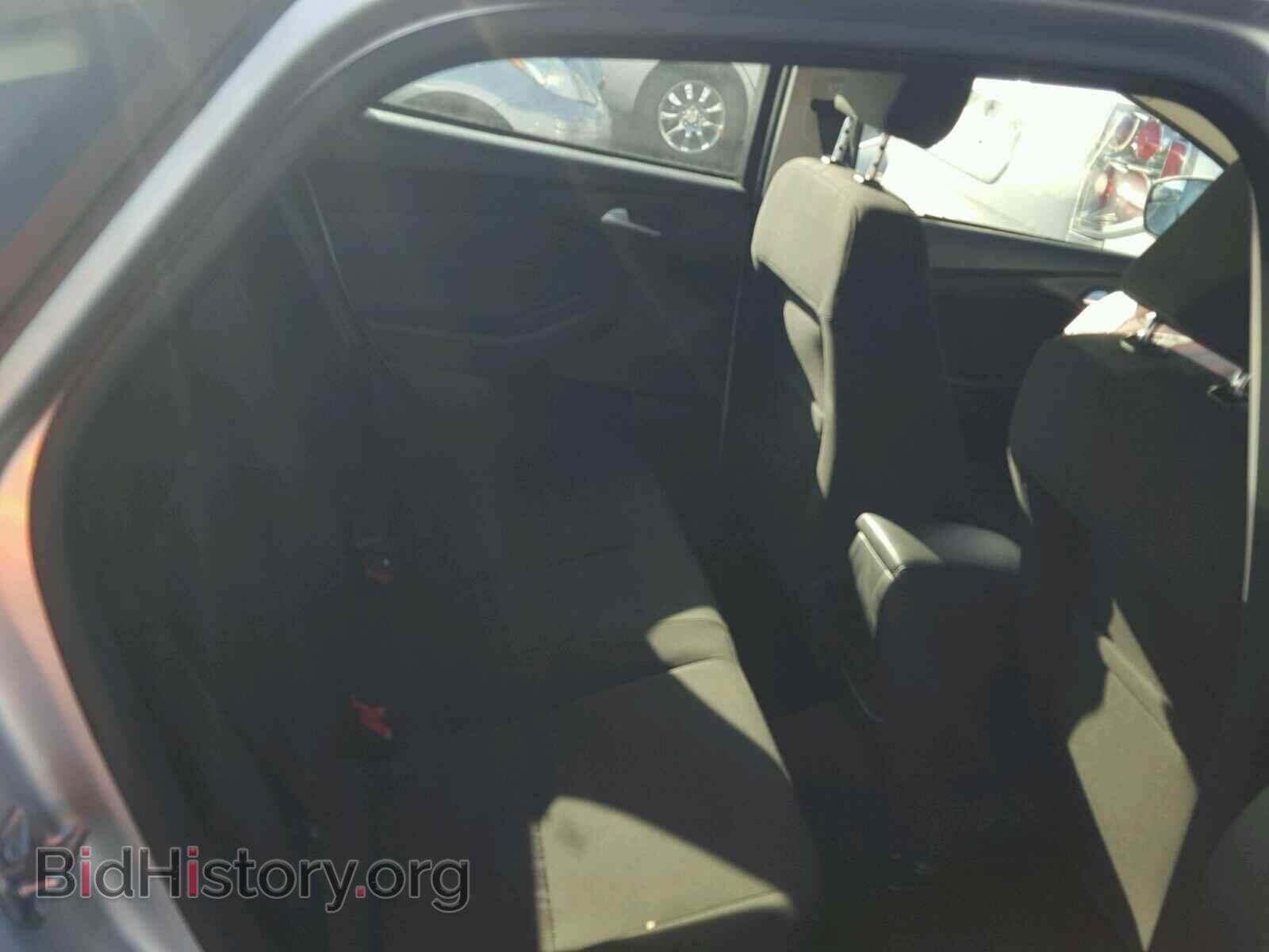 2015 FORD FOCUS - VIN: 1FADP3F29FL256836 - Фото 6