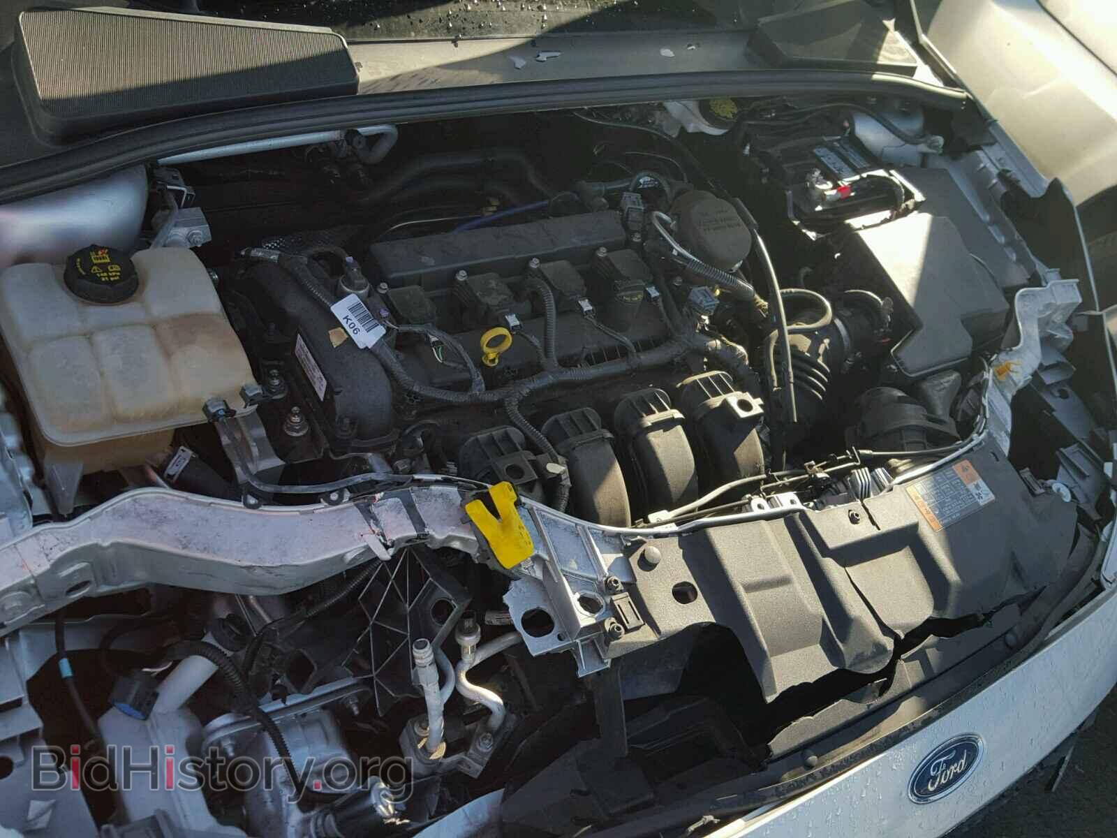 2015 FORD FOCUS - VIN: 1FADP3F29FL256836 - Фото 7