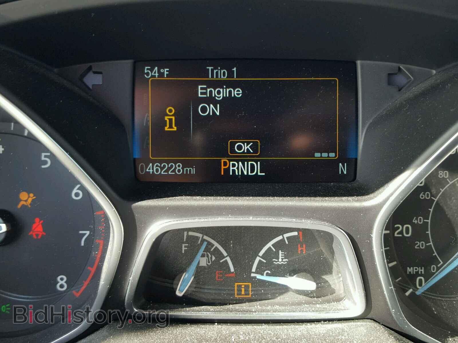 2015 FORD FOCUS - VIN: 1FADP3F29FL256836 - Фото 8