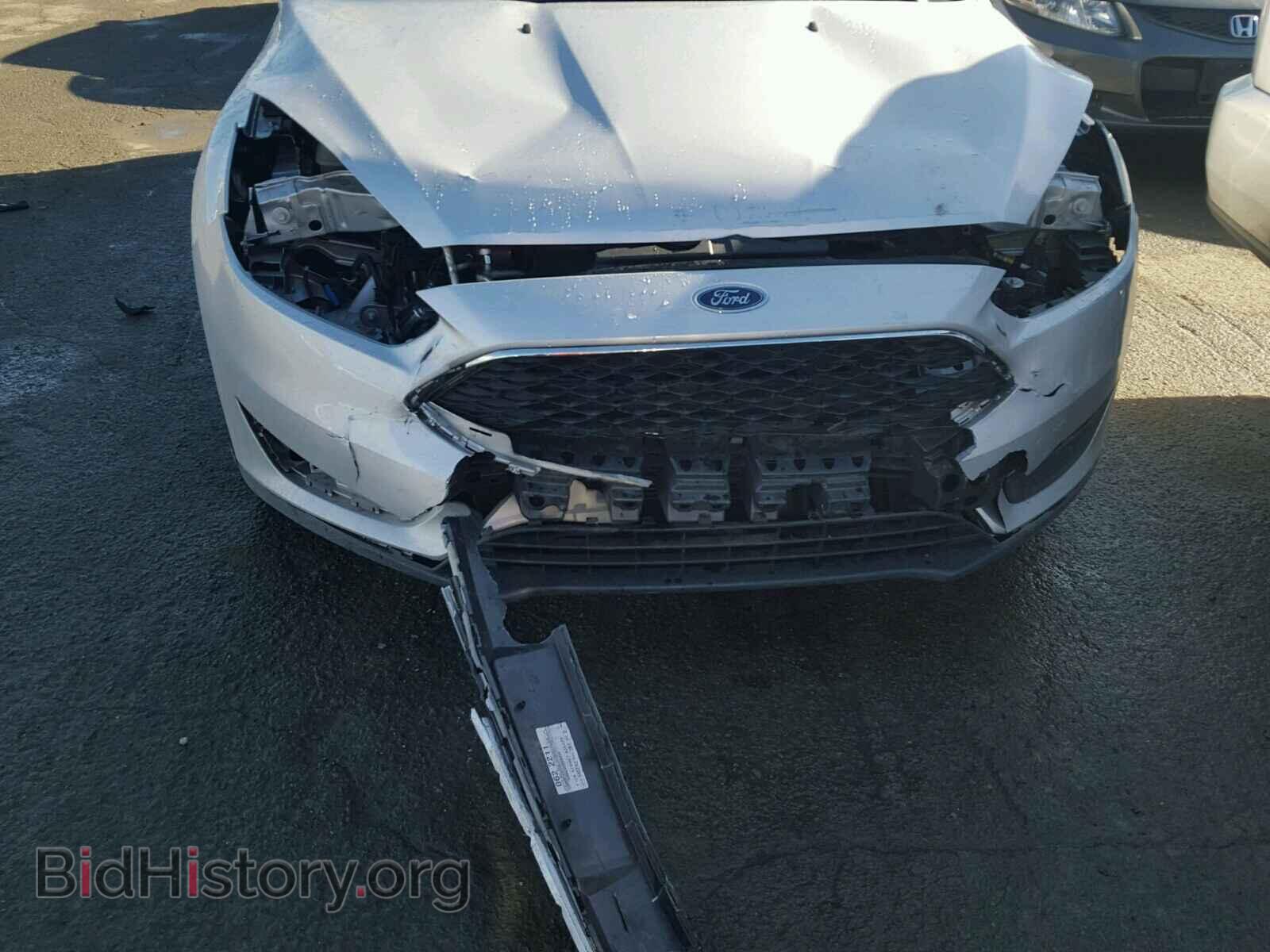 2015 FORD FOCUS - VIN: 1FADP3F29FL256836 - Фото 9