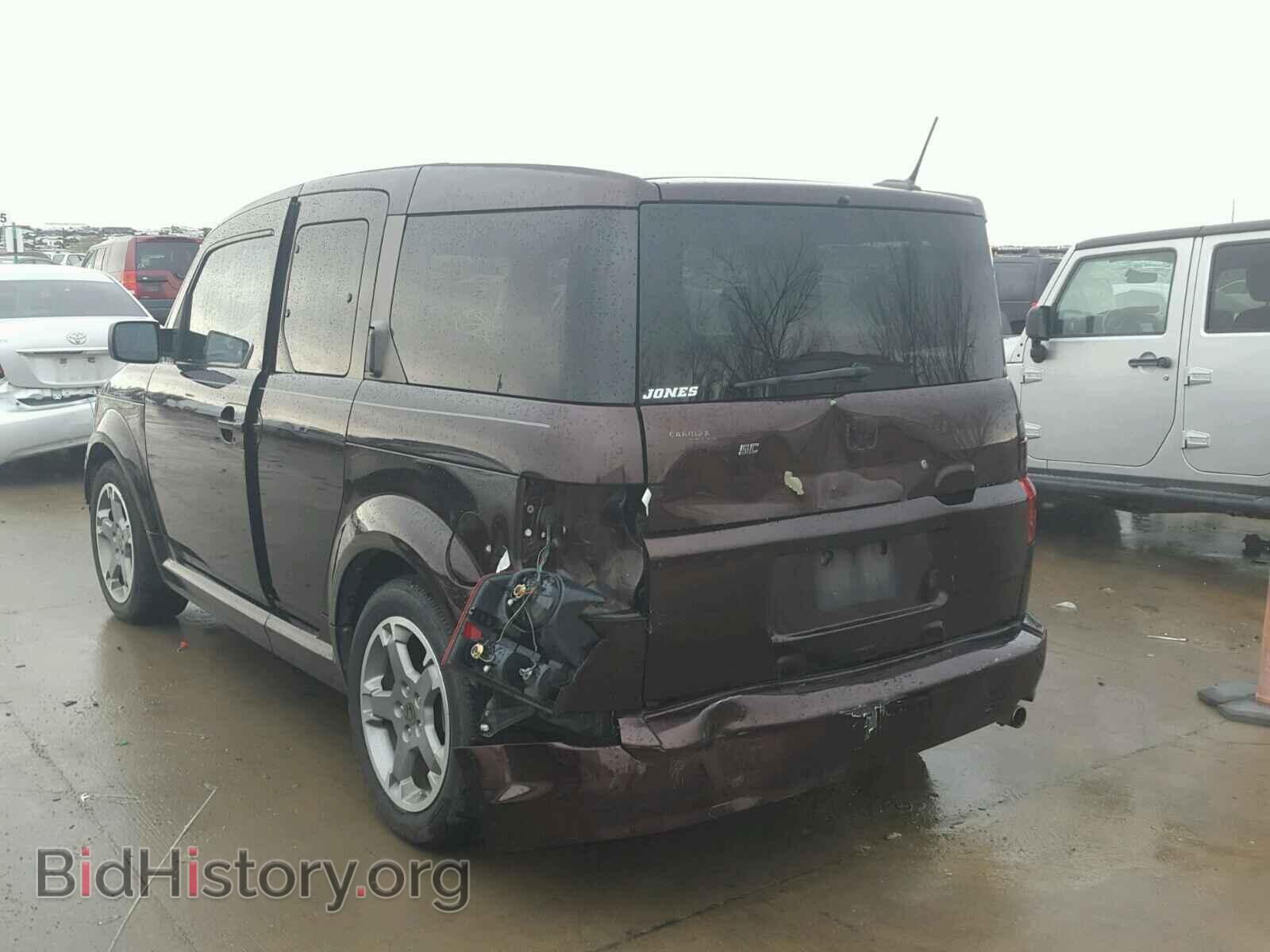 2008 HONDA ELEMENT - VIN: 5J6YH18998L013709 - Фото 3