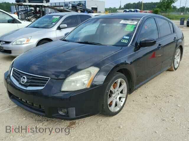 2008 NISSAN MAXIMA - VIN: 1N4BA41E38C829927 - Фото 2