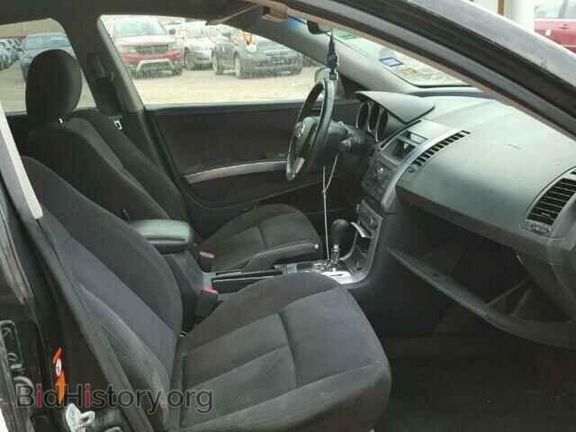 2008 NISSAN MAXIMA - VIN: 1N4BA41E38C829927 - Фото 5
