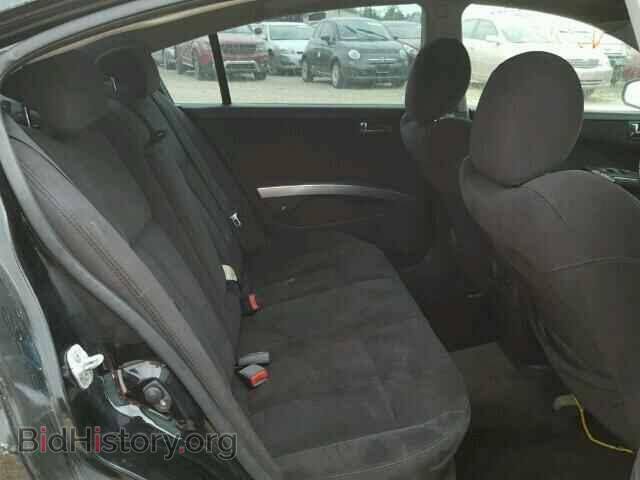 2008 NISSAN MAXIMA - VIN: 1N4BA41E38C829927 - Фото 6