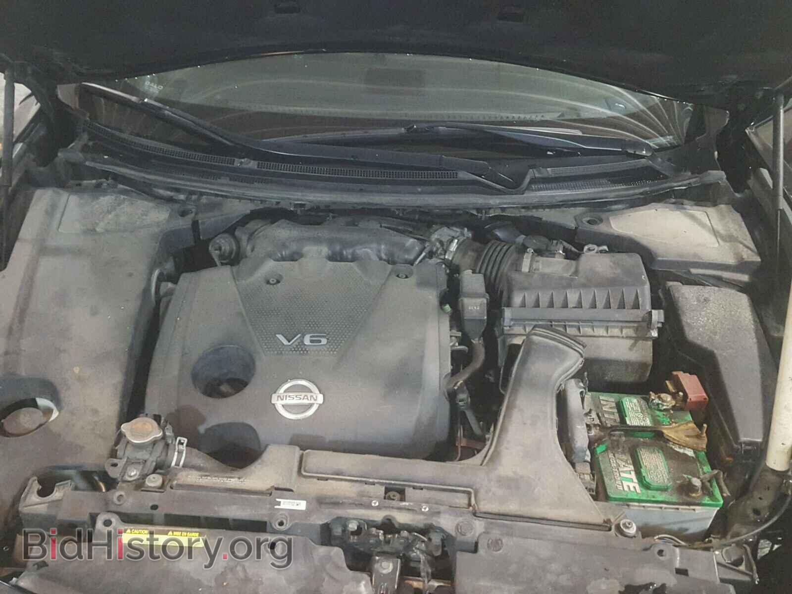 2012 NISSAN MAXIMA S - VIN: 1N4AA5AP7CC849948 - Фото 7