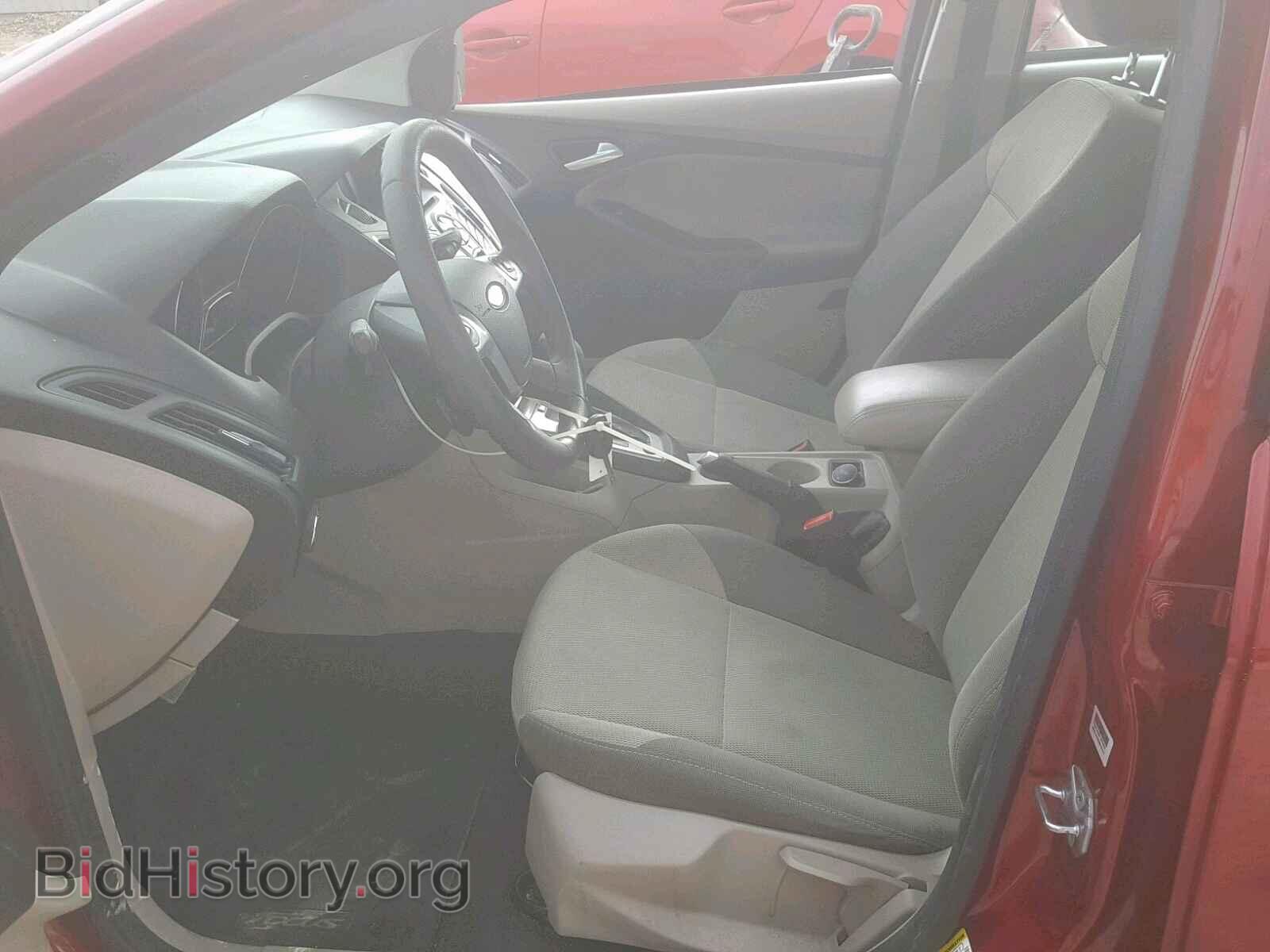 2014 FORD FOCUS SE - VIN: 1FADP3F29EL208400 - Фото 5