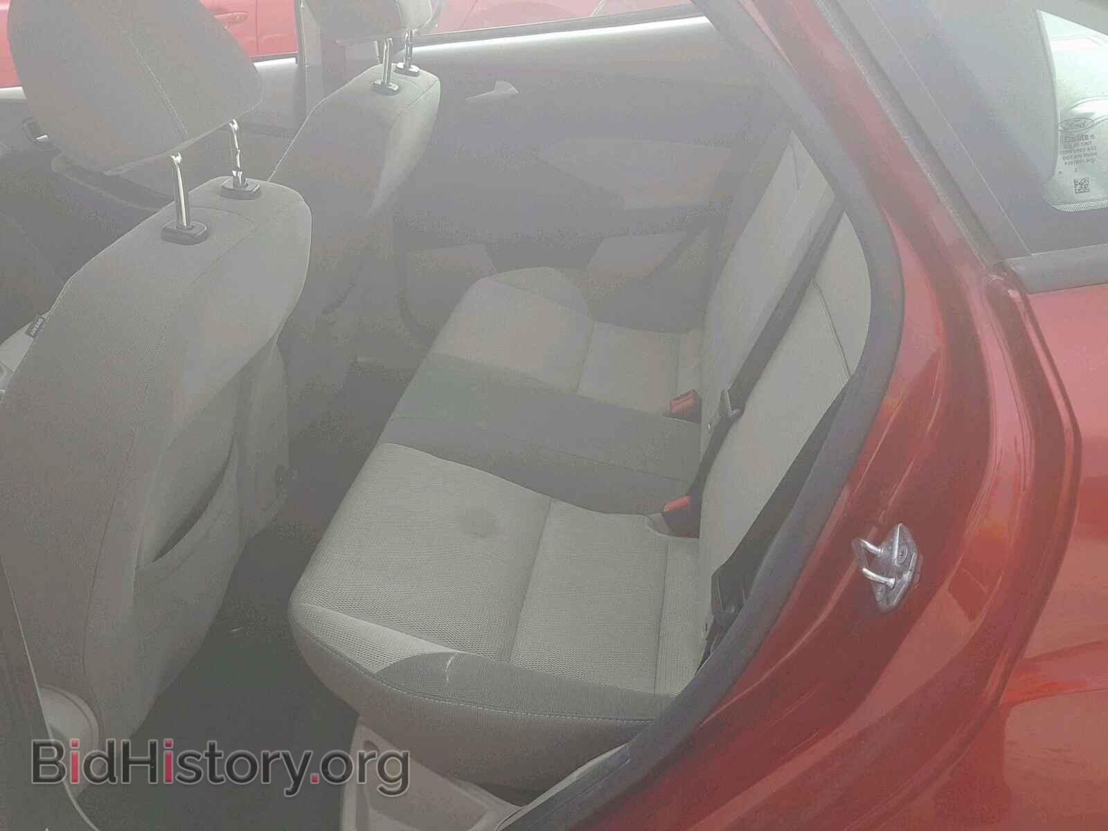2014 FORD FOCUS SE - VIN: 1FADP3F29EL208400 - Фото 6