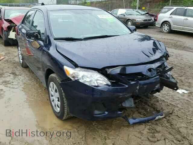 Фотография 2T1BU4EE3BC685189 - TOYOTA COROLLA 2011
