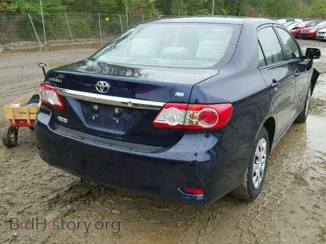 2011 TOYOTA COROLLA - VIN: 2T1BU4EE3BC685189 - Фото 4