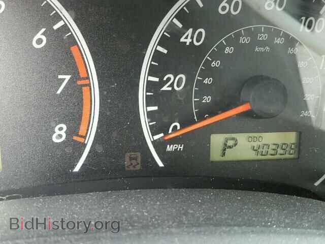 2011 TOYOTA COROLLA - VIN: 2T1BU4EE3BC685189 - Фото 8