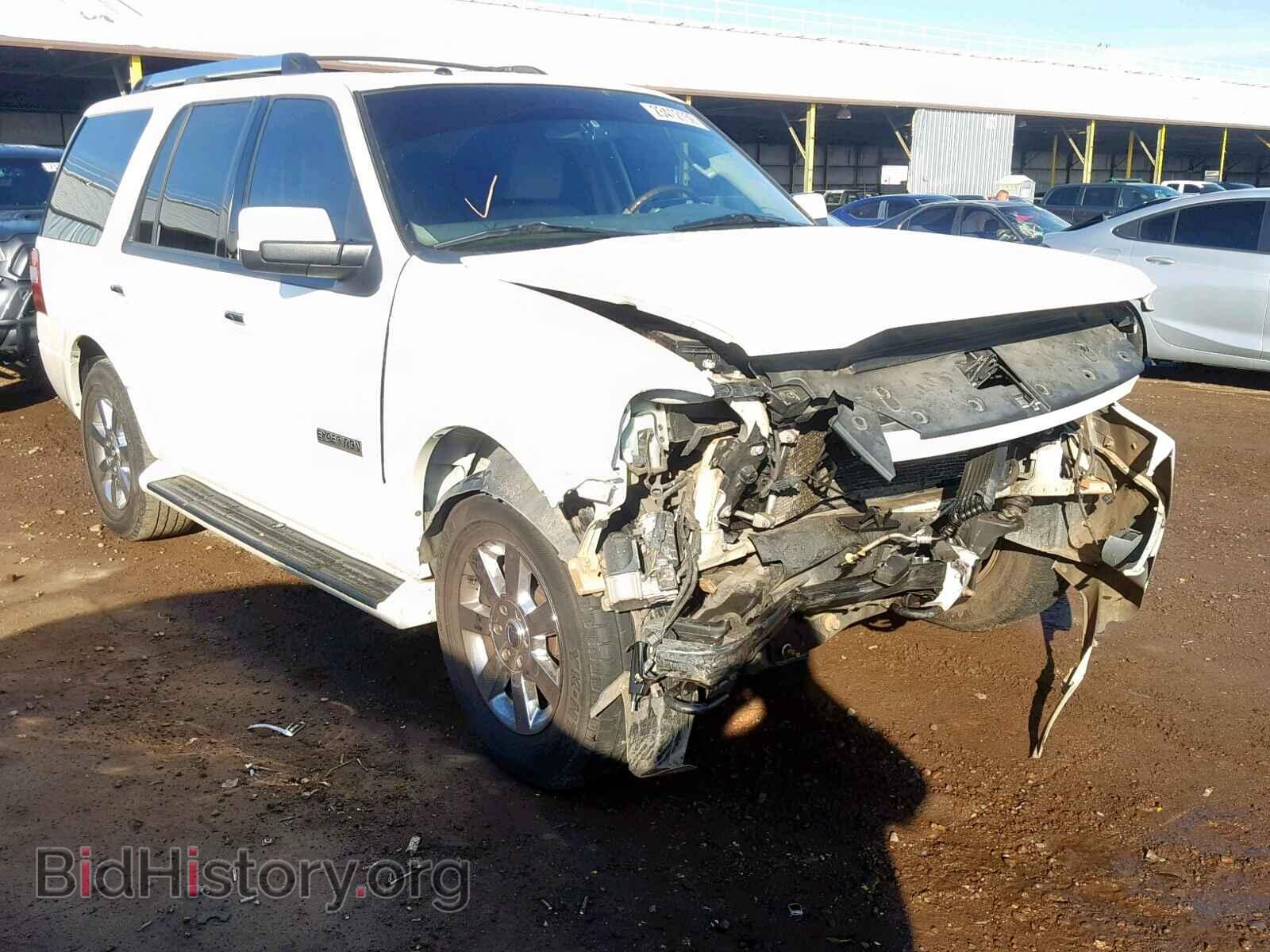 Фотография 1FMFU20587LA87768 - FORD EXPEDITION 2007