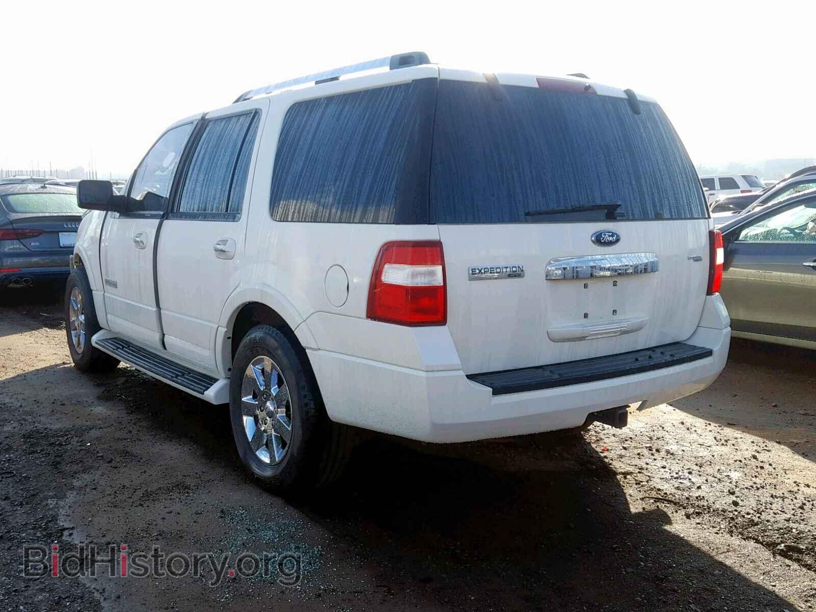 2007 FORD EXPEDITION - VIN: 1FMFU20587LA87768 - Фото 3