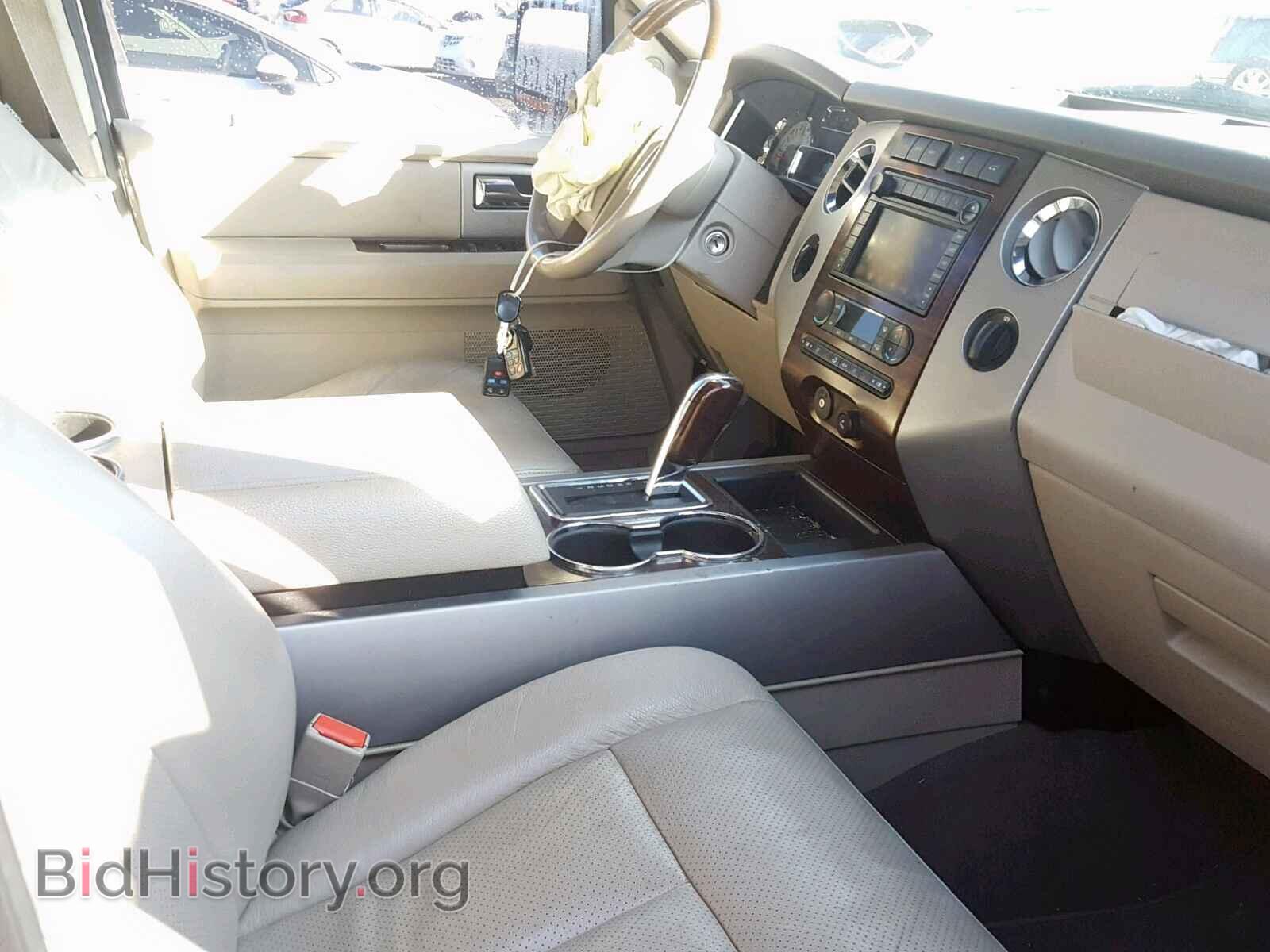 2007 FORD EXPEDITION - VIN: 1FMFU20587LA87768 - Фото 5
